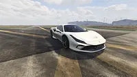 Ferrari F8 Tributo 2020 [Add-On] screenshot