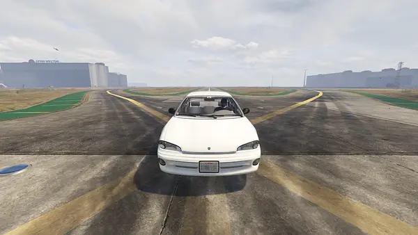 Beta Dodge Intrepid 1993 [Add-On / Replace | LODs] for GTA 5