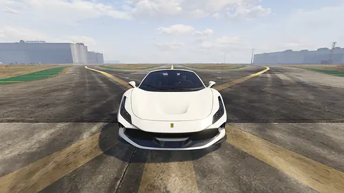 Ferrari F8 Spider 2020 [Add-On] for GTA 5