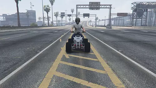 Nagasaki Street Blazer (blazer4) for GTA 5