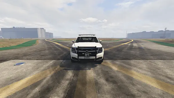 US Fish &amp; Wildlife Commission Minipack [Add-On | Non-ELS] for GTA 5