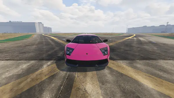 2007 Lamborghini Murcielago LP640 [Add-On | Template | VehFuncs V] for GTA 5