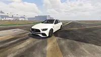 2021 Mercedes-AMG E63 S 4matic+ (W213) Facelift [Add-On / FiveM | Extras] for GTA 5
