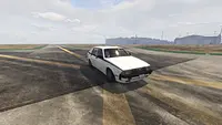 Alfa Romeo Milano Verde 1992 [Add-On | Tuning | Template] for GTA 5