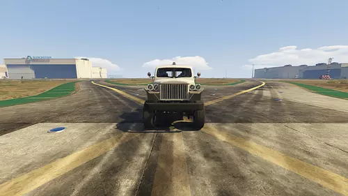 Bravado Stubby Duneloader [Add-On] 1.0 for GTA 5