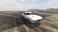 1968 Pontiac Firebird [Add-On | Template | LODs] screenshot