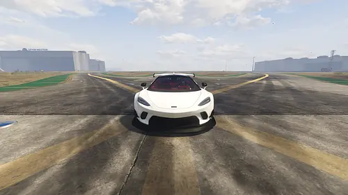 McLaren GT MANSAUG [Add-On | Template | Liveries] for GTA 5