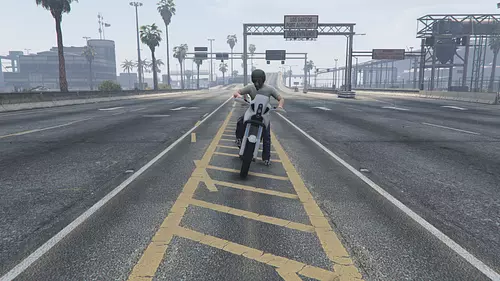 Nagasaki BF400 (bf400) for GTA 5