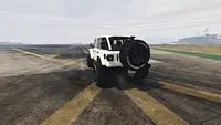 Jeep Wrangler Rubicon 2021 [Add-On | Tuning] screenshot