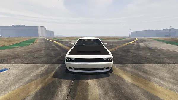 2017 Dodge Challenger SRT Demon [Addon/Replace] for GTA 5