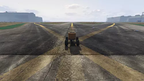 RC Pot Camera [Add-On] for GTA 5