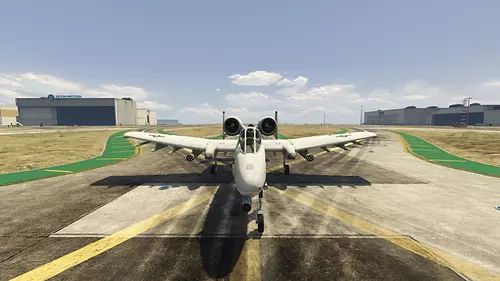 A-10 for GTA 5