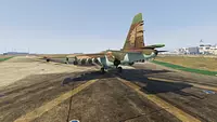 SU-25 Frogfoot [Add-On] screenshot