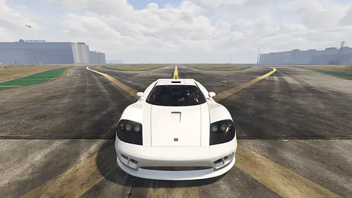 Saleen S7 2004 [Add-On] for GTA 5