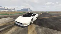 Jaguar XJ220 1992-1994 [Add-On | Extras | Template] screenshot