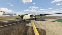 Consolidated B-24 Liberator [Add-On] screenshot