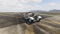 Ford 1932 Roadster hulagirl [Add-On | VehFuncs V] screenshot