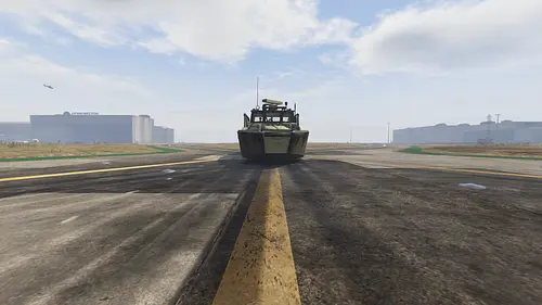 CB-90 H Army Sweden [Add-on] for GTA 5