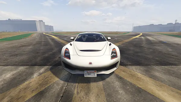 Saleen S1 2020 [Add-on] for GTA 5