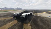Aston Martin Valkyrie TrackPack 2020 [Add-On] for GTA 5