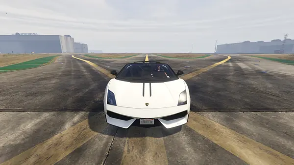 2012 Lamborghini Gallardo LP 570-4 Spyder Performante [Add-On | Tuning] for GTA 5