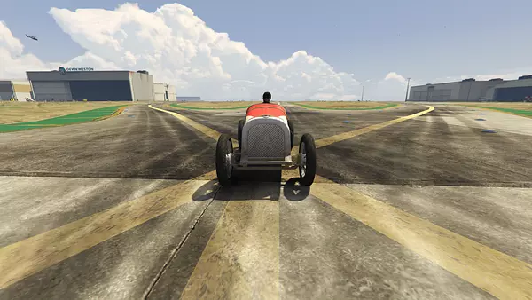 Vintage Car 18 [Add-On] for GTA 5