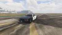 San Fierro Police Department Stanier [Add-On] screenshot