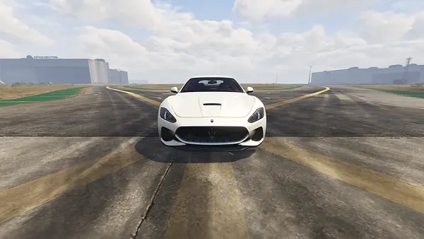 Maserati GranTurismo MC Stradale 2018 [Add-On] for GTA 5