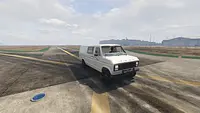 Ford Econoline E-350 1979 long version [Add-On] screenshot