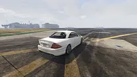 Mercedes-Benz CL55 AMG W215 [Add-on | Custom Sound] screenshot
