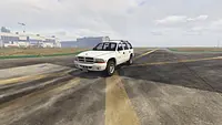 1996 Dodge Durango [Add-On | Extras | LODs | Unlocked] screenshot