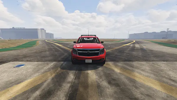 LSFD Declasse Granger 3600LX [Add-on | SP/FiveM | Optional DLS] for GTA 5