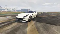 Ferrari FF 2012 [Add-On] screenshot