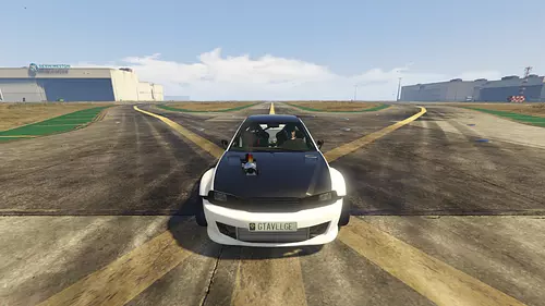 Ubermacht Sentinel SG4 Drift Missile [Add-on | Sounds | LODs] for GTA 5