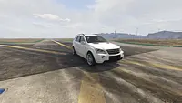 2009 Mercedes-Benz ML 63 AMG W164 | [Add-On] screenshot
