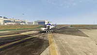 AS350 Ecureuil with KNP Livery screenshot