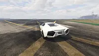 2007 Lamborghini Reventon [Add-On | Extras | VehFuncs V] for GTA 5