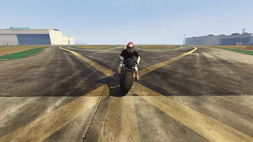 Nagasaki Shotaro CCC [Add-On] for GTA 5