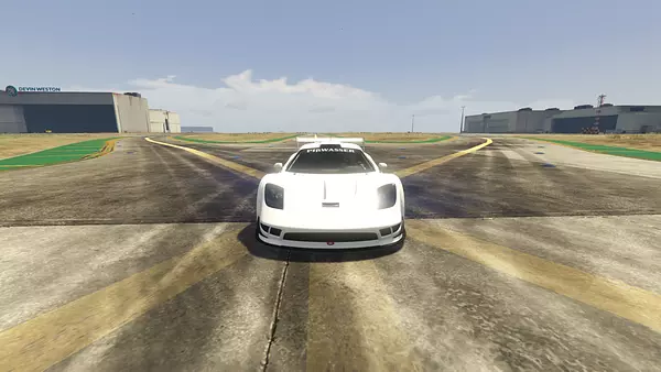 Progen Tyrus improved [Add-On | LODs] for GTA 5