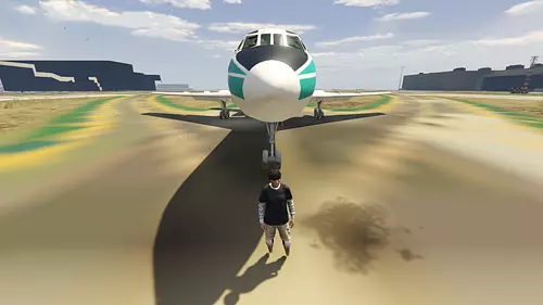 Tupolev Tu-134B-3 [Add-On | Liveries] for GTA 5