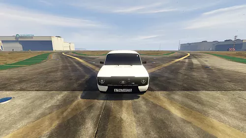 Lada 2107 Urban [Replace] [Add-On] for GTA 5
