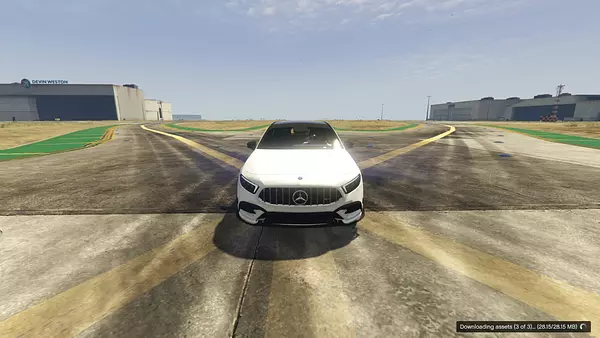 2021 Mercedes Benz A45 AMG [Add-On | Tuning] for GTA 5