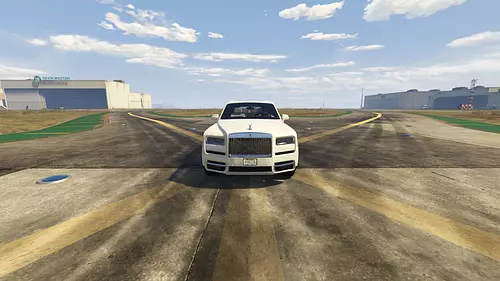 Rolls Royce Cullinan [Add-On / Replace | FiveM | LODs] for GTA 5