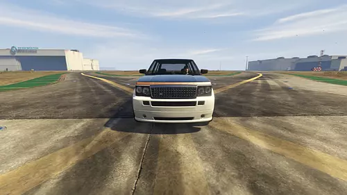 Huntley S [Addon] for GTA 5