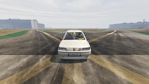 Peugeot 106 Rally 2000 [Add-On /] for GTA 5