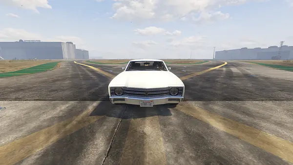 Declasse Tulip SS [Add-On | Tuning] for GTA 5