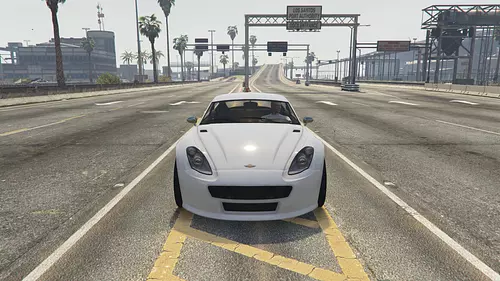 Dewbauchee Exemplar (exemplar) for GTA 5