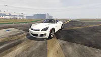 Saturn Sky 2007 [Add-On / Tuning / FiveM / Replace] screenshot