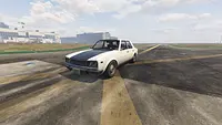 Improved Vulcar Warrener [Replace] for GTA 5