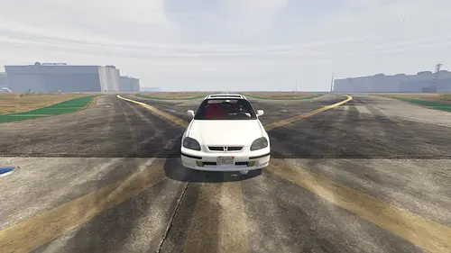 Honda Civic VTi [ Add-On | FiveM] ] for GTA 5